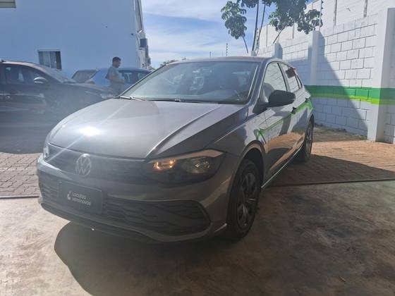 VOLKSWAGEN POLO 1.0 MPI TRACK MANUAL VOLKSWAGEN POLO 1.0 MPI TRACK MANUAL